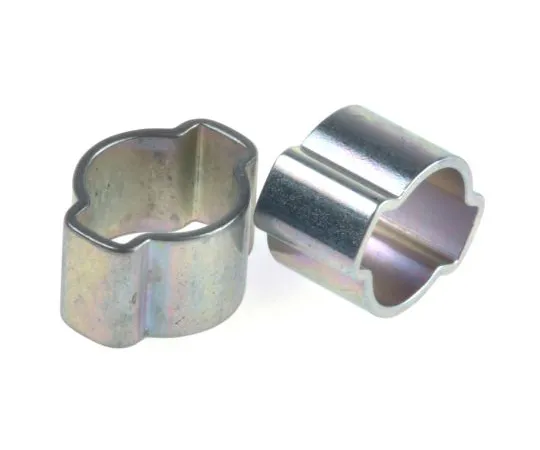 63-6646-78　RS PRO Steel O Clip,带宽6mm,内径5mm -7 mm　436-370