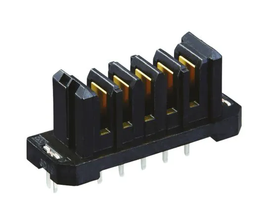 63-5142-94　Hirose Function MAXFX30B,4路，1列，直线式PCB头　FX30B-4P-3.81DSA20