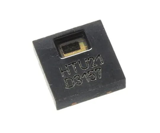 63-5164-25　TE连通性HPP845E031R5,温度湿度传感器-40→+125°C±2% RHSerial-I2C,6PinDFN　HPP845E031R5
