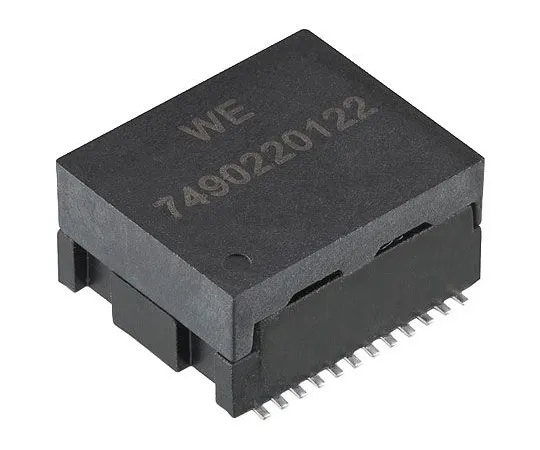 63-7001-19　表面贴装兰以太网转换器　7490220122
