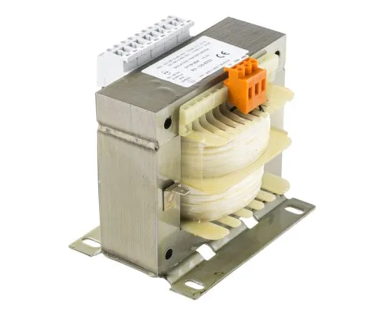 63-6900-11　RS PRO500VA隔离变压器，0→230→400Vac初级，4x0-55-60Vac二级　123-5703