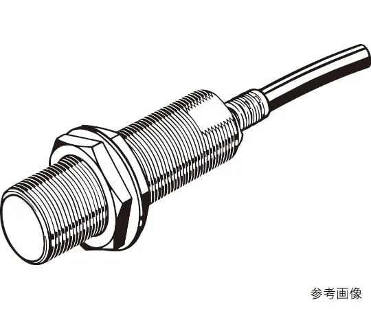 62-4676-96　长尺寸接近传感器 (AC 2线系统) E2E2　E2E2-X10Y1 2M
