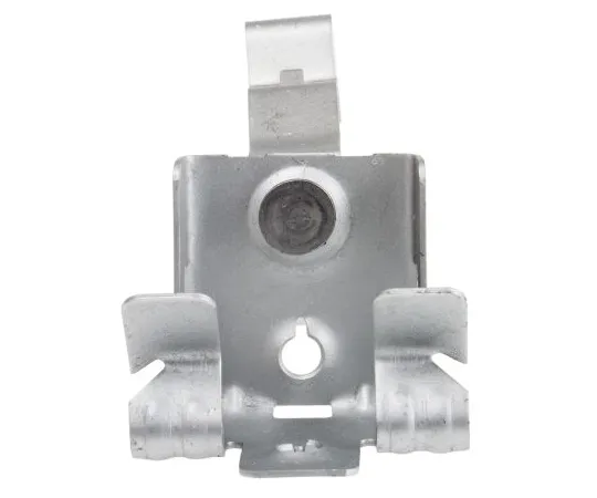 63-6614-57　RS PRO钢梁导管夹具，8→14 mm　290-972