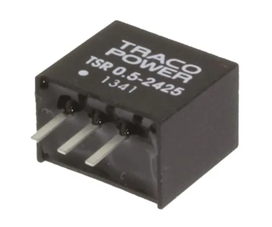 63-5130-25　TRACOPOWER开关稳压器，8→35V直流输入，6.5V直流输出，500毫安　TSR 0.5-2465