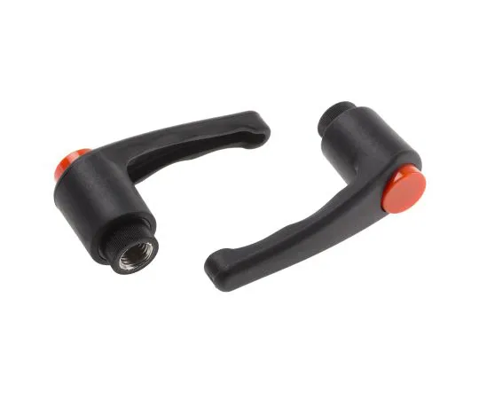 63-6666-55　RS PRO不锈钢夹紧杠杆，M12 x 18mm　478-393