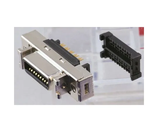 63-6566-20　线包D子连接器50极直　10250-0200EL