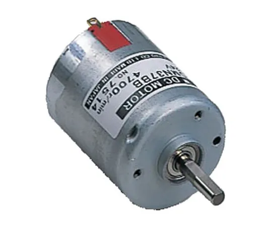 63-5161-03　日本电刷直流电机，7.2 W, 12 V直流，14.7 mNm, 4700 rpm, 5 mm轴径　DMN37BA
