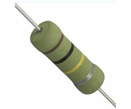 63-6999-80　Arcol Ohmite100kΩ2W陶瓷电阻±10%最低-1300ppm/°C　OY104KE