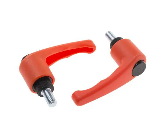 63-6666-42　RS PRO钳夹杠杆，M8 x 15mm　478-321