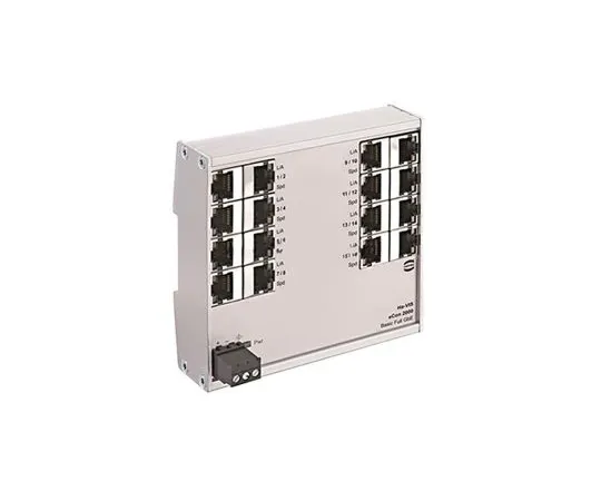 63-6832-81　Ethernet Switch 16 DIN Rail 10 Mbit/s 100 Mbit/s 1000 Mbit/s　24024160010