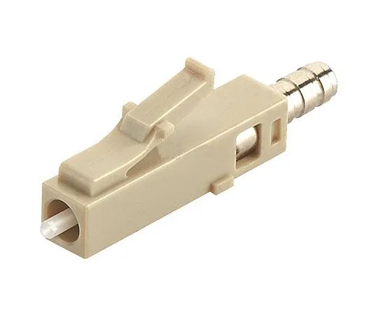 63-6767-87　Fiber optic Connector LC WHITE　20101258211