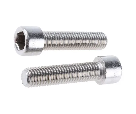63-6614-16　RS PRO M12×50mm六角套筒螺丝不锈钢　288-979