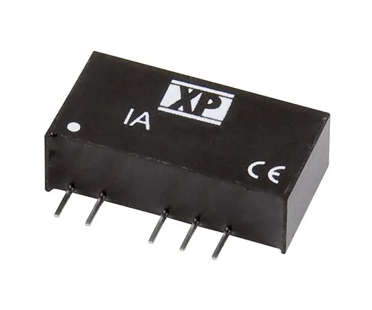 63-6848-91　Insulation DC-DC Converter Vout: ± 15 V dc 4.5 to 5.5 V dc 1 W 5 V dc　IA0515S