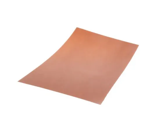 63-6727-31　棕色塑料膜，457mm x 305mm x 0.13mm　770-765