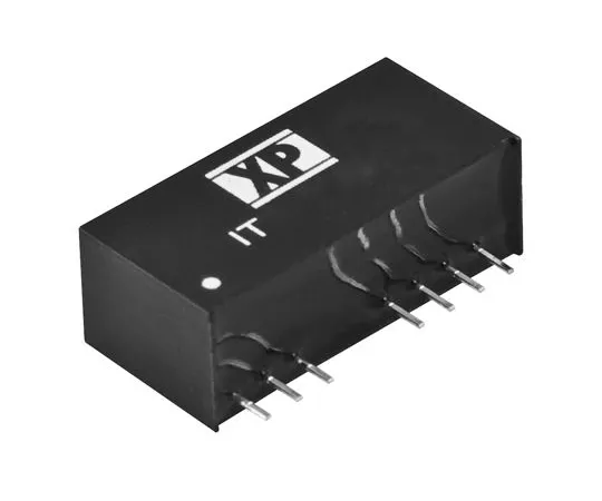 63-6862-90　Insulation DC-DC Converter Vout: 12 V dc 9 to 36 V dc 3 W 24 V dc　IT2412SA