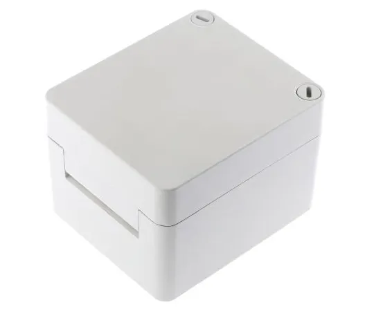 63-6596-55　RS PRO玻璃强化塑料，壁箱，IP66, 140mm x 100 mm x 120 mm　225-568