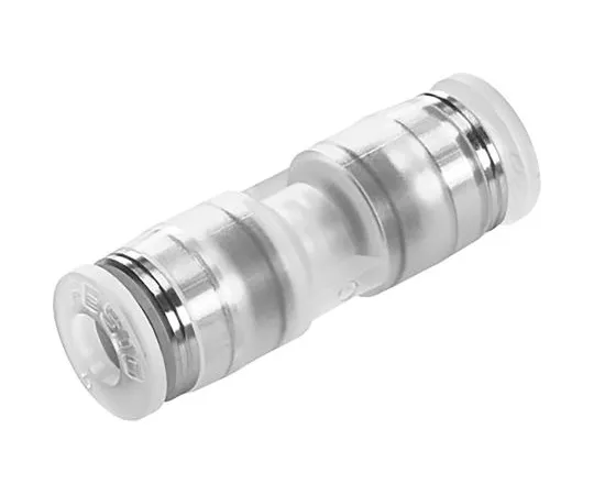 63-6996-51　Festo气动直管到管适配器，推入4毫米　NPQP-D-Q4-E-FD-P10