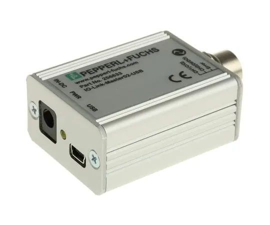 63-5129-91　Pepper+Fuchs USB编程工具用于IO-Link传感器的IO-LinkMaster　IO-Link-Master02-USB