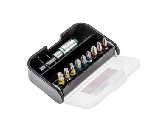 63-6971-23　RS Pro Bit Holder 10个　125-0435