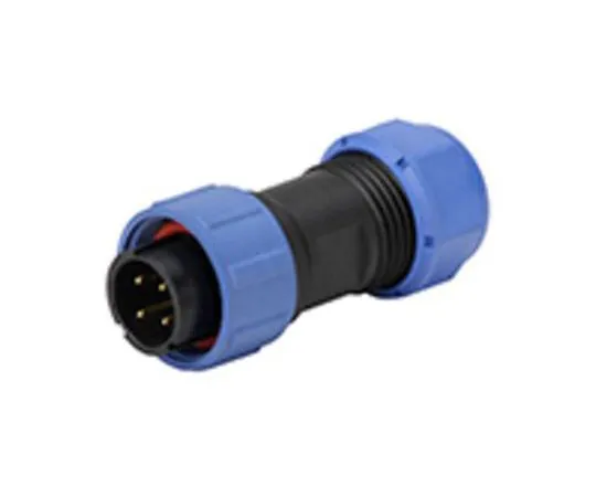 63-6951-57　RS PRO电缆安装连接器，3个联系人　124-6662