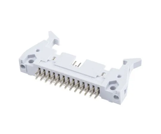 63-6660-50　RS PRO, 26路，直线式PCB标头　471-064