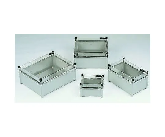 63-6678-58　RS PRO灰色纤维外壳，IP66, 372 x 175 x 302mm　501-496