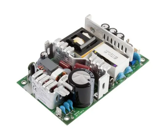 63-6852-10　AC/DC Converter 15 V dc 15 A 250 W Open Frame Y　GCS250PS15