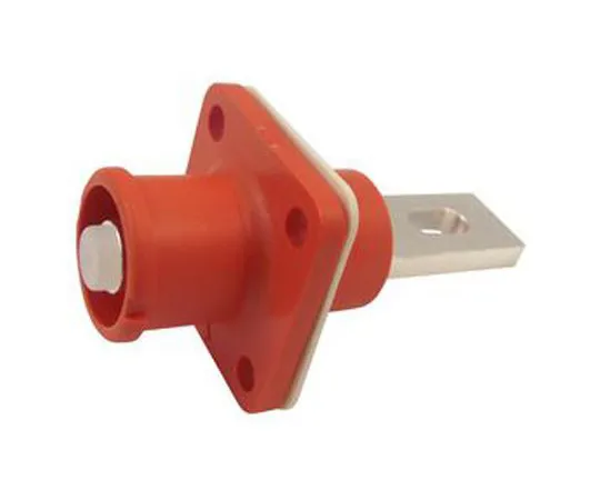 63-6941-09　电动车辆连接器1排1杆200 A 1000 V交流/直流雄橙C 10 -731950-001　SLPIRB50CPSO1