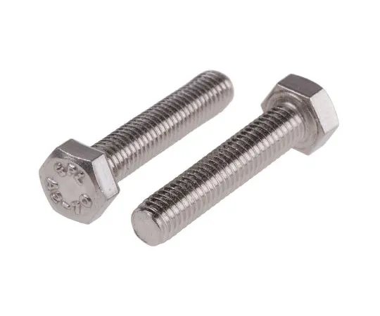 63-6692-62　RS PRO M5×25mm六角螺丝不锈钢　520-093