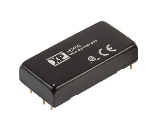 63-6846-25　Insulation DC-DC Converter Vout: 12 V dc 9 to 18 V dc 50 W 12 V dc　JSK5012S12