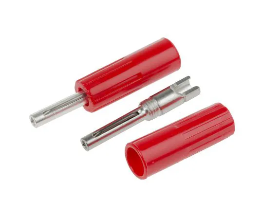 63-6749-64　RS PRO红雄香蕉插头-焊接端，50V,10A　103-7637