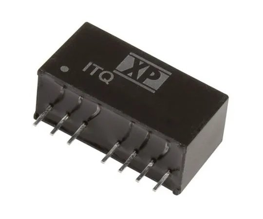 63-6843-94　Insulation DC-DC Converter Vout: 5 V dc 9 to 36 V dc 6 W 24 V dc　ITQ2405SA-H