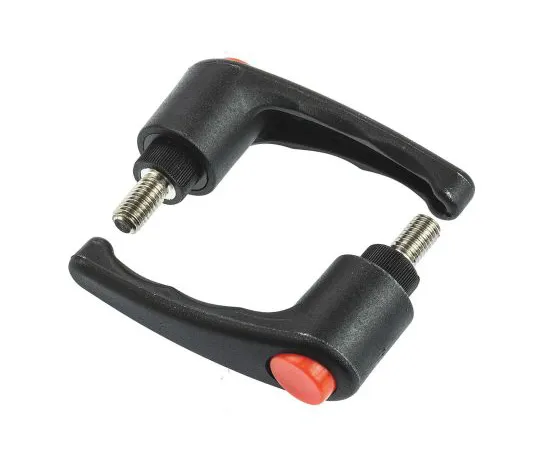 63-6667-35　RS PRO钳夹杠杆，M8 x 15mm　478-804