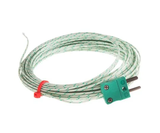 63-5155-71　RS PRO型K热电偶玻璃纤维探针1/0.3mm直径， -60°C→+350°C　872-2610