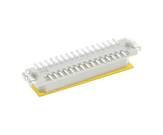 63-6822-69　Board Connection Socket DF9 Series 1 mm 31 Pole 2 Row Straight Surface Mounting 1 Set (1000 Pieces)　DF9-31S-1V32
