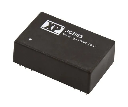 63-6859-50　Insulation DC-DC Converter Vout: ± 5 V dc 18 to 36 V dc 3 W 24 V dc　JCB0324D05
