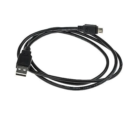 63-5158-28　RS PRO USB 2.0,男性USB A到男性微型USB B,1.2米USB电缆　876-2403