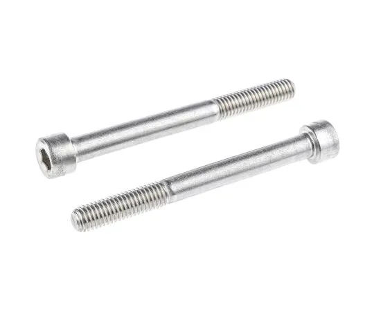 63-6955-97　RS PRO M10 x 80mm六角套筒螺丝不锈钢　124-7373
