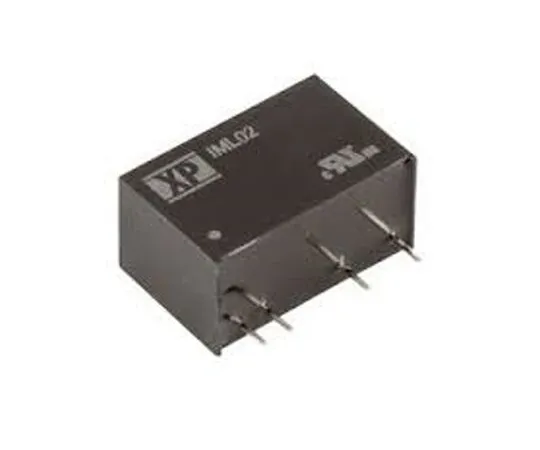 63-6926-42　Insulation DC-DC Converter Vout: ± 12 V dc 10.8 to 13.2 V dc 2 W 12 V dc　IML0212D12