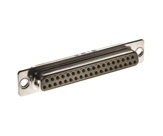 63-6786-21　D-Sub Connector (Solder Terminal) Female 37 Pole　09670374704
