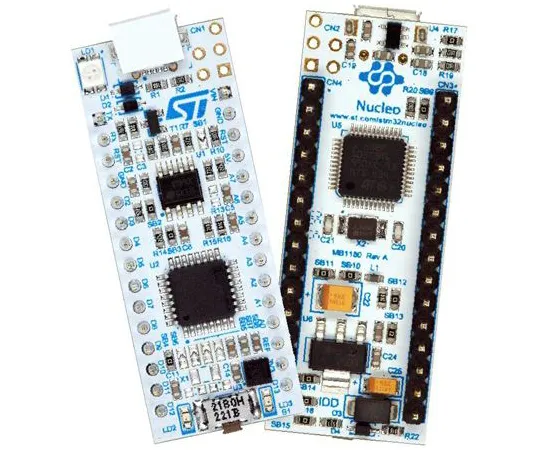 63-5178-68　意法半导体STM32核-32单片机开发板NUCLEO-L031K6　NUCLEO-L031K6