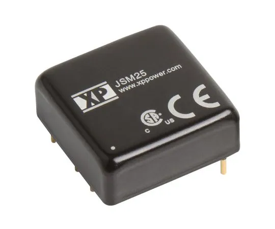 63-6875-85　Insulation DC-DC Converter Vout: 5 V dc 9 to 18 V dc 25 W 12 V dc　JSM2512S05