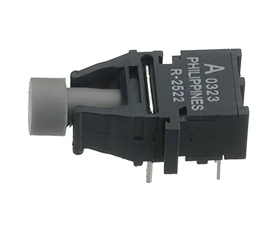 63-5141-61　BroadcomHFBR-2522Z1MBd600Nm光纤接收器，方形　HFBR-2522Z