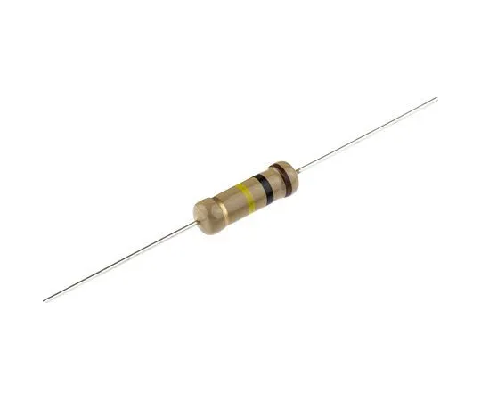 63-6973-56　TE连接100kΩ2W碳膜电阻±5% -1200→0ppm/°C　CFR200J100K