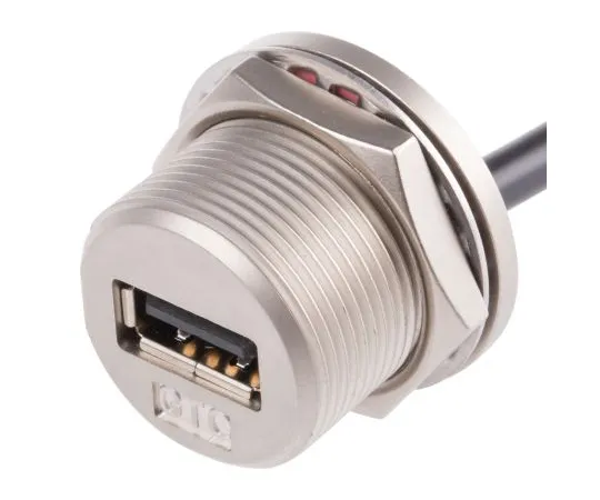 63-6829-36　USB电缆，200毫米，USB 2.0　122-3024