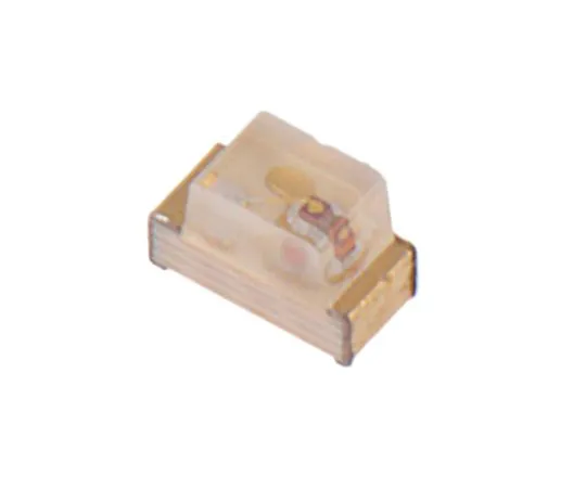 63-5150-79　2.5 V红色LED 1608 (0603) SMD, KingbrightKP-1608EC　KP-1608EC