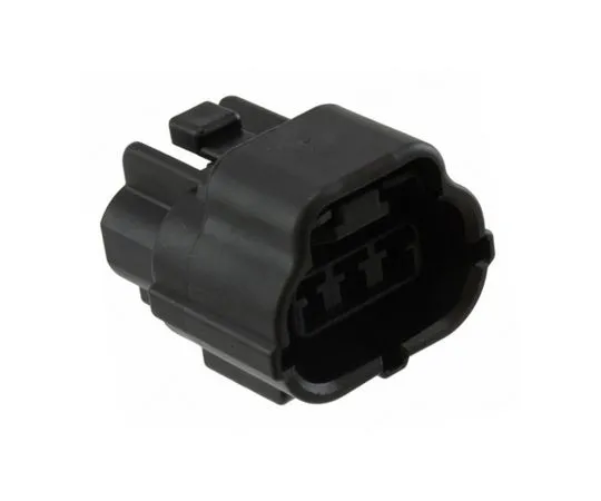 63-5174-54　TE Connectivity Econoseal J 070 Mk II+系列，1列3向插头住宅　2822390-1