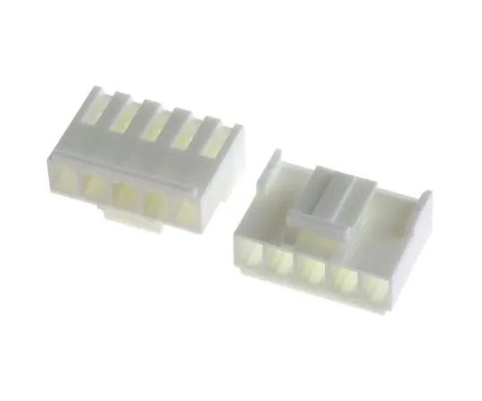 63-5132-06　JST VHR女性连接器外壳，3.96毫米间距，5路，1排　VHR-5N