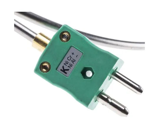 63-5155-81　RS PRO型K热电偶750 mm长4.5mm直径-40°C→+1100°C　872-2682