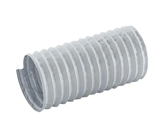 63-6994-61　Merlett塑料PET, PVC 12米长的灰色柔性导管增强，76毫米弯曲半径，应用烟雾，暖风　9130681520000